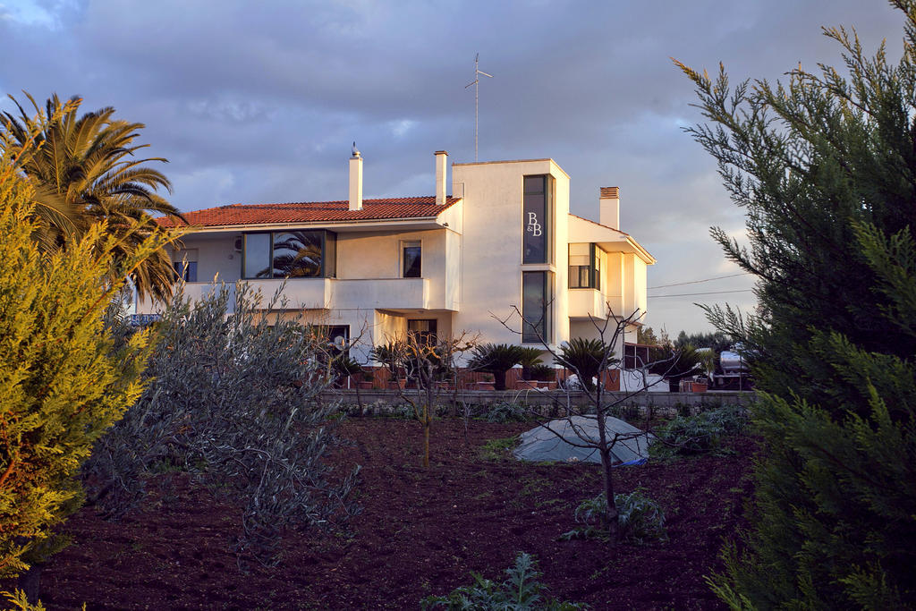 B&B Residenza Bianco Alle Grotte Di Castellana Castellana Grotte Room photo