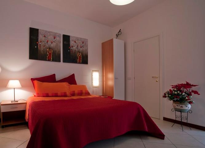 B&B Residenza Bianco Alle Grotte Di Castellana Castellana Grotte Room photo